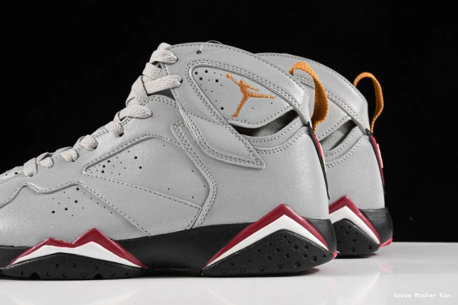 BV6281-006 Reflective Jordan Cardinal Air 7 0721